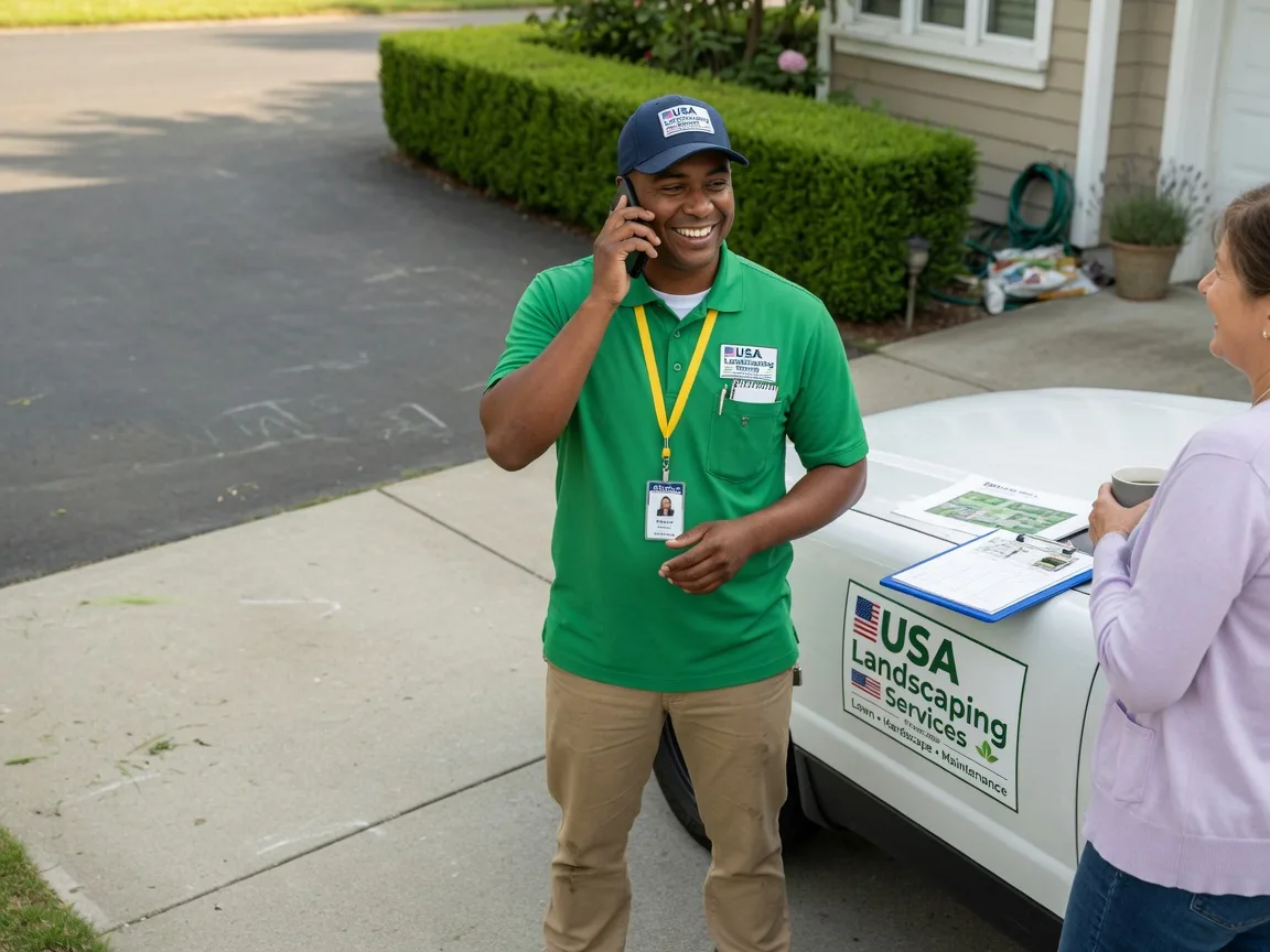 Lawn Care Luray, TN FAQs
